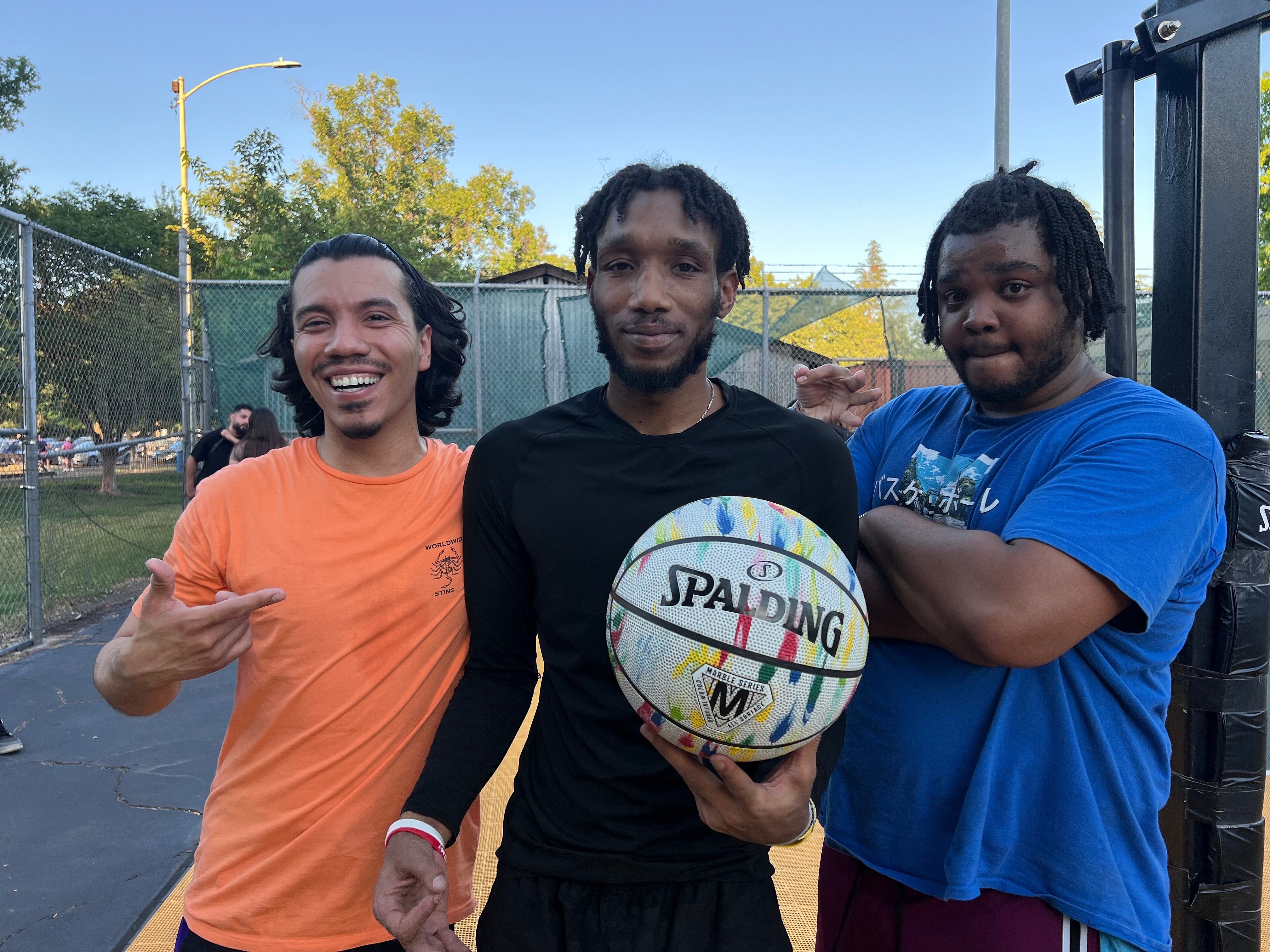 POTG - Trust The Beam