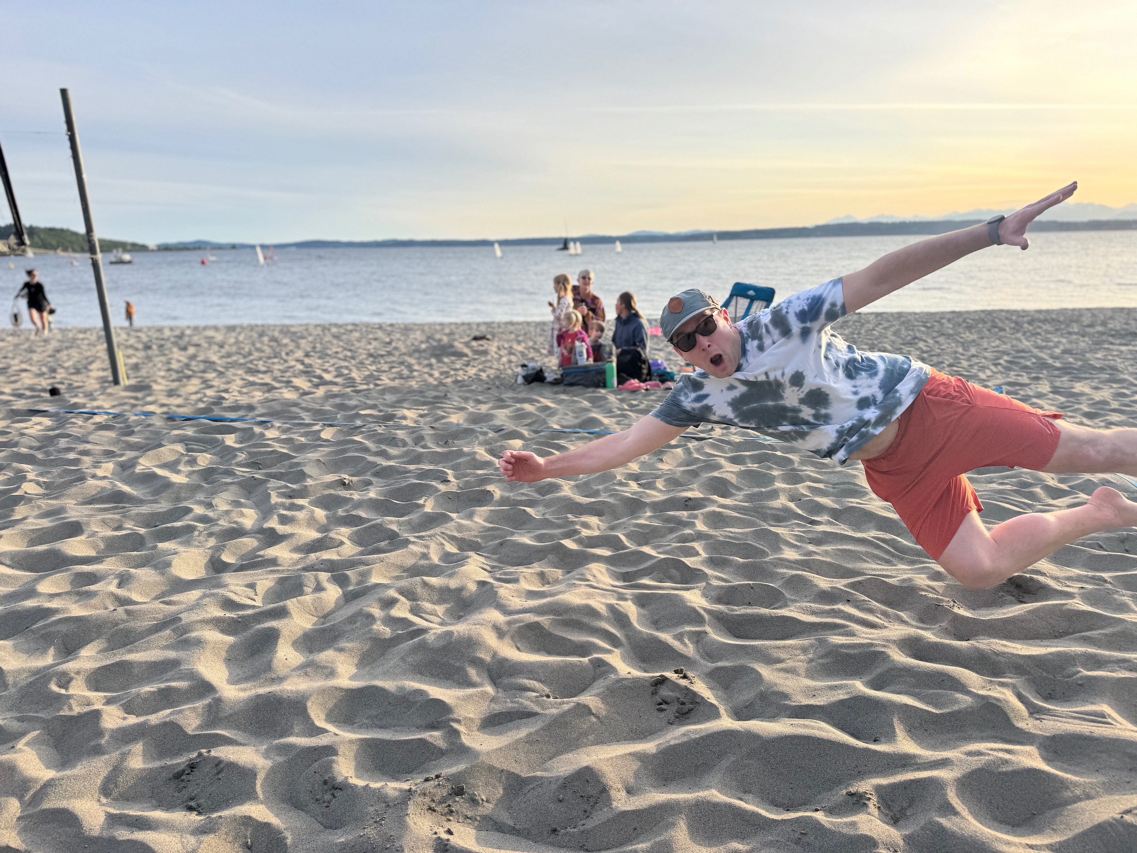 POTG - The Volley Llamas