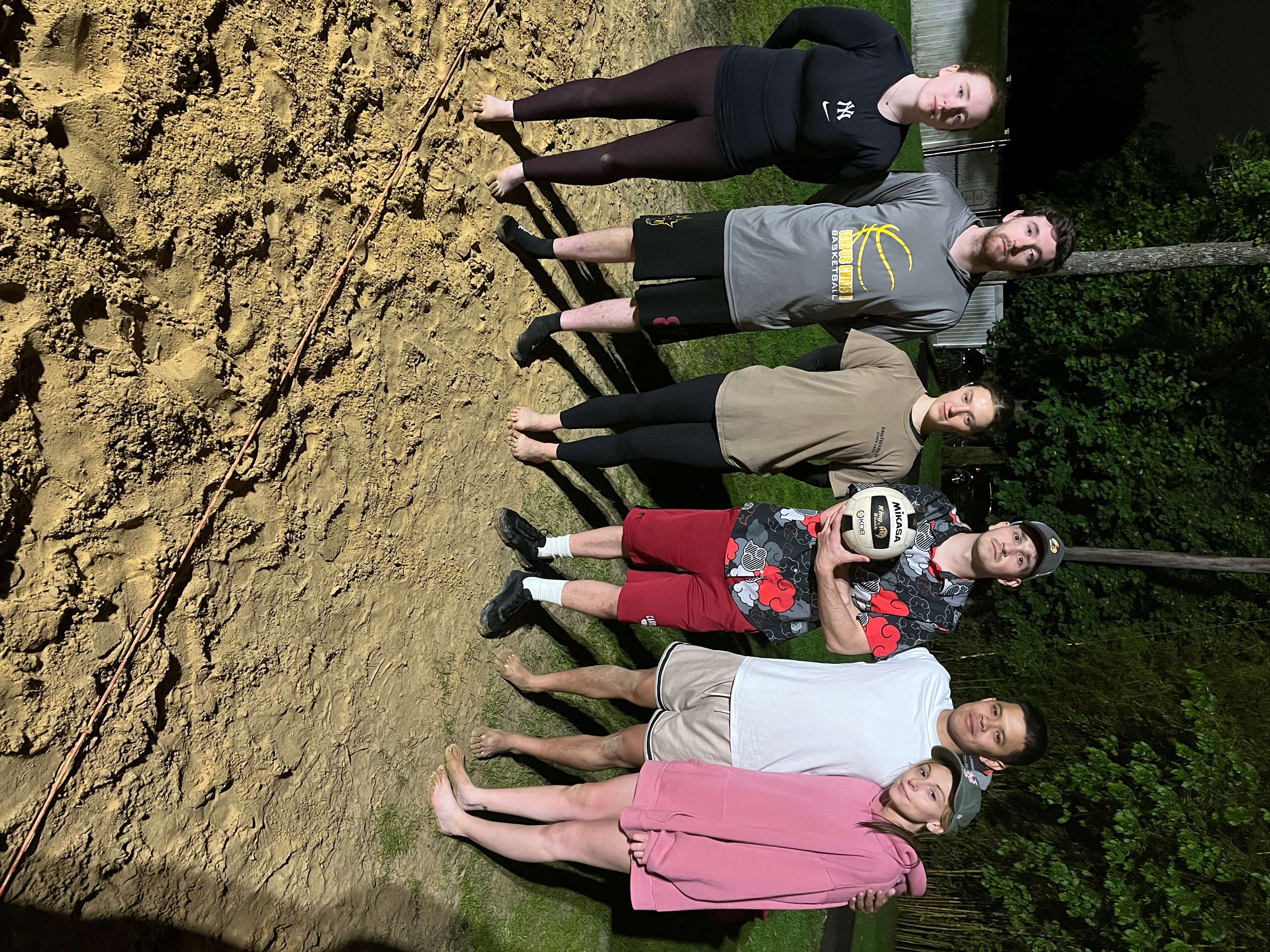 POTG - Richie and Sad