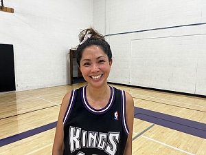 Player Of The Game: Reinee D