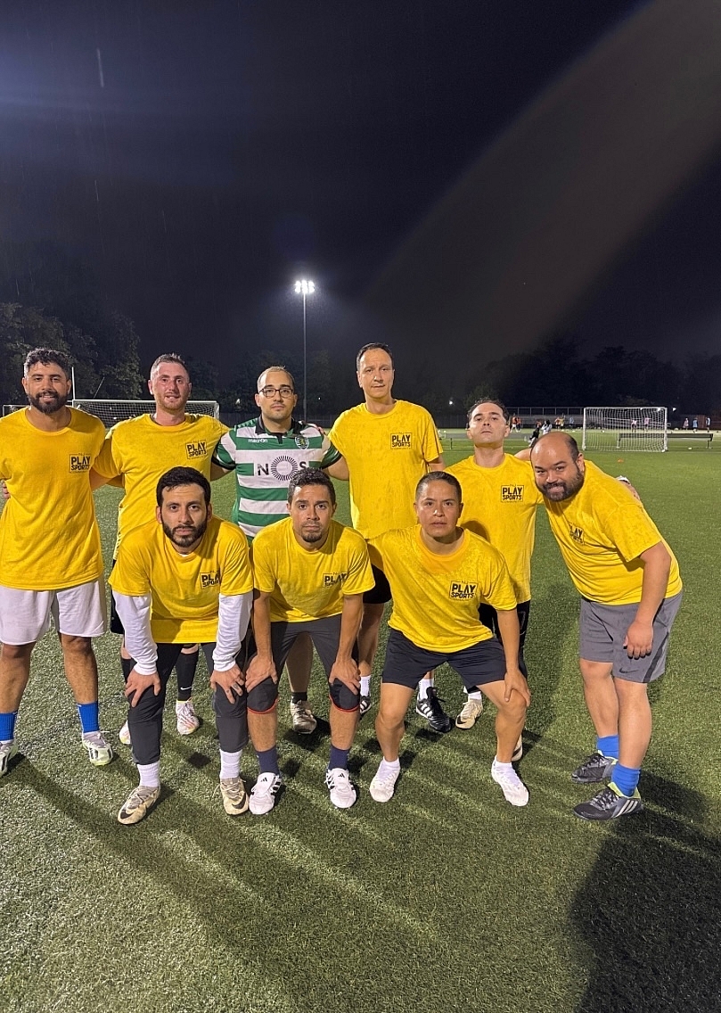 POTG - Athenia FA FC