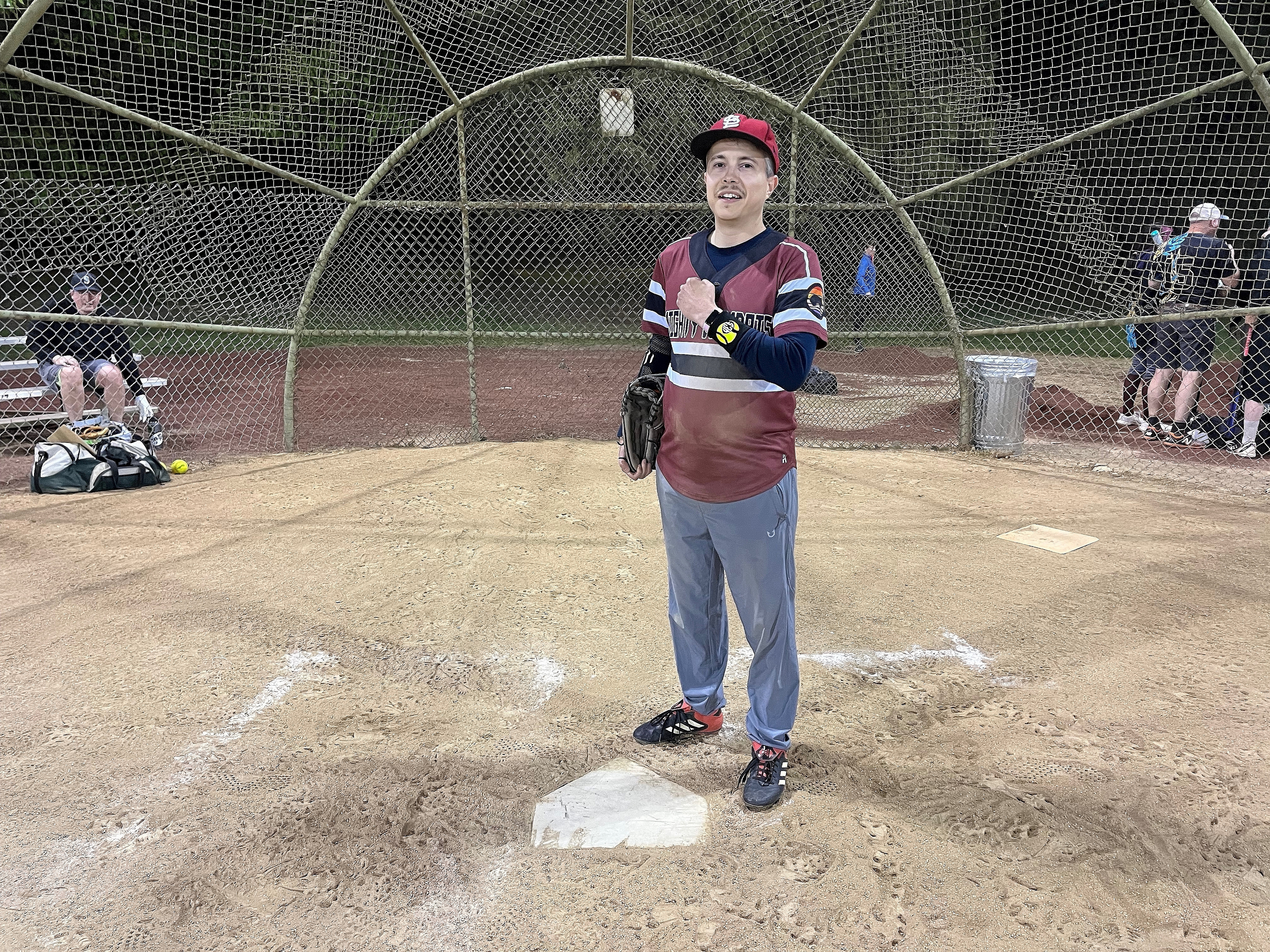 POTG - Mighty Wombats