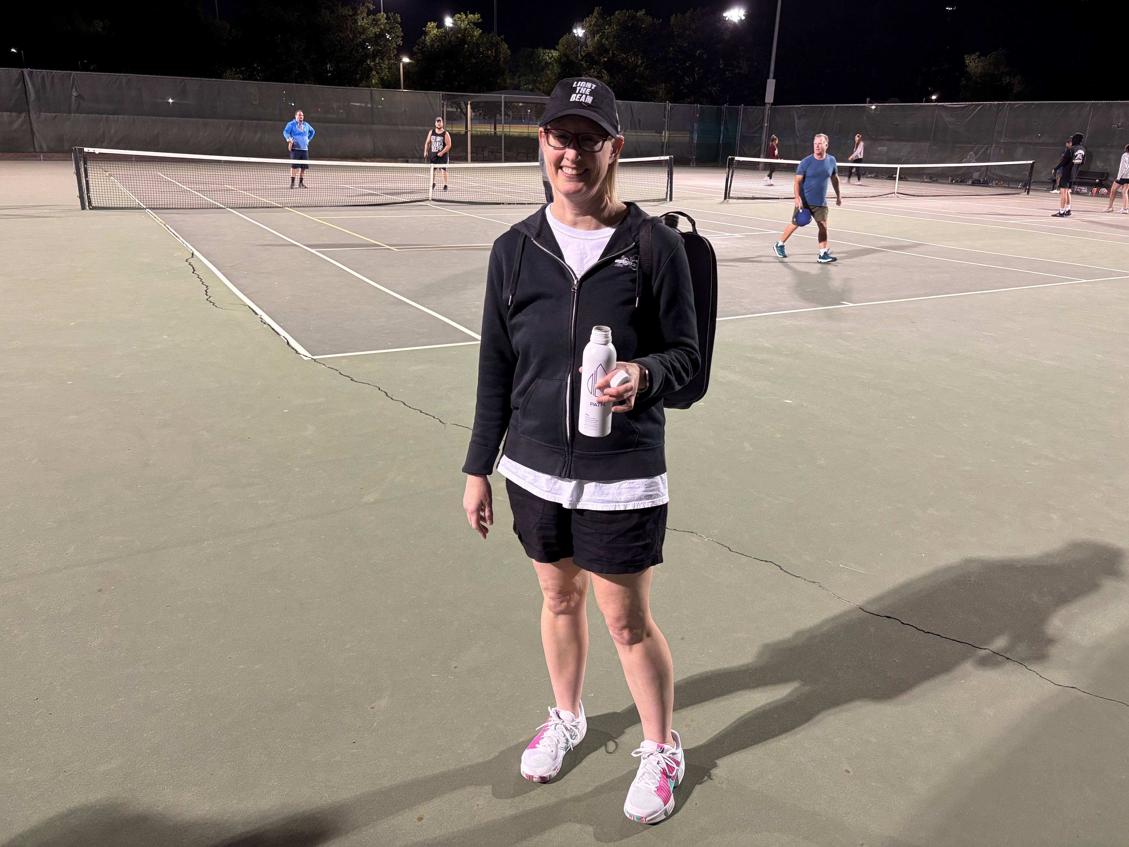 POTG - Team A (Beginner II)