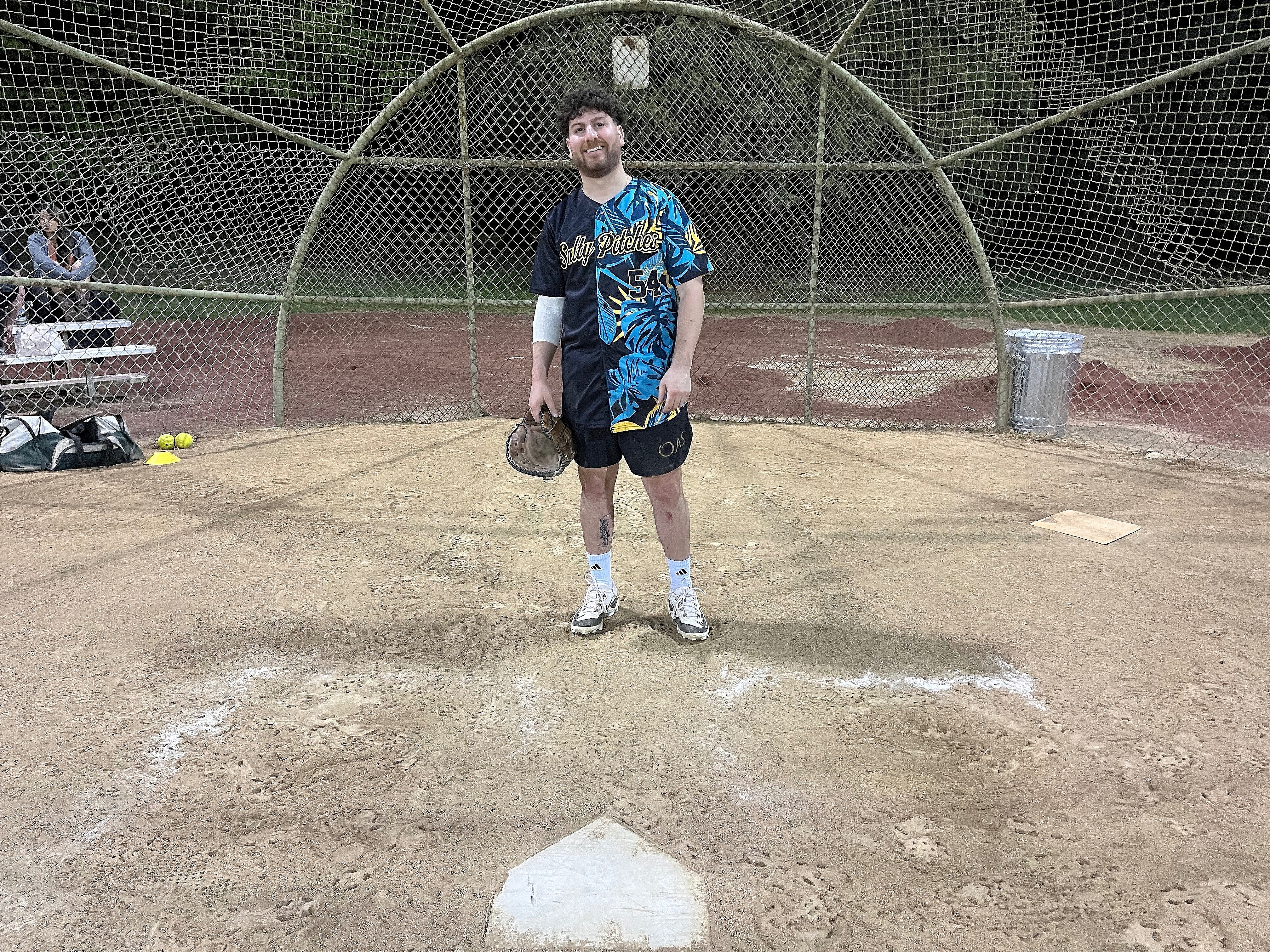 POTG - Salty Pitches