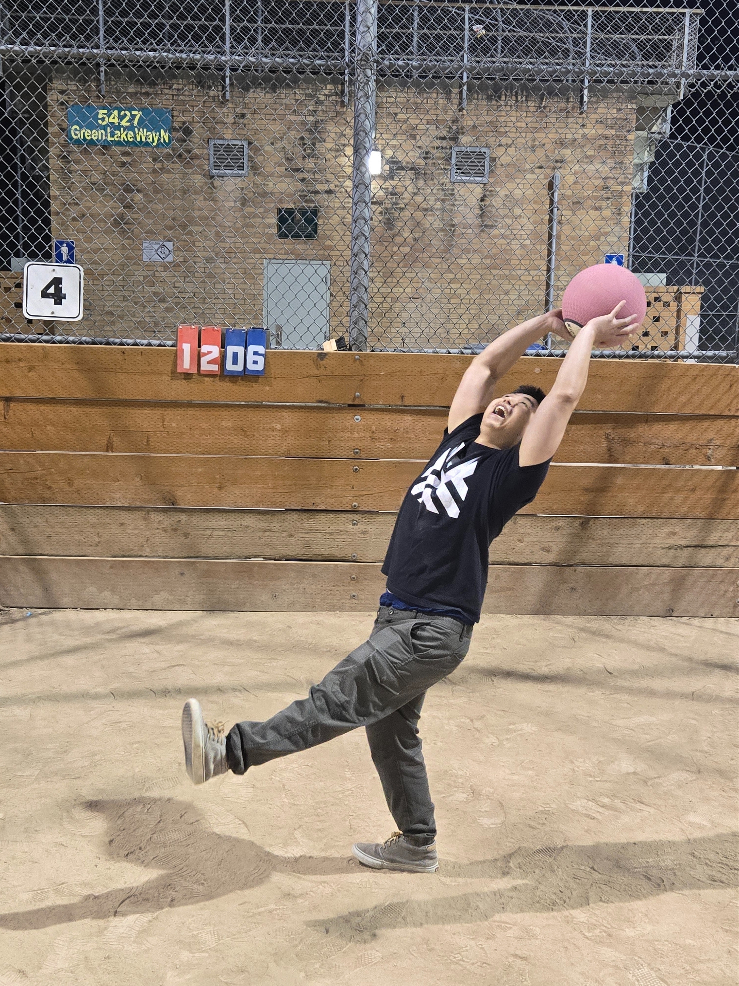 POTG - Peaches Beetches