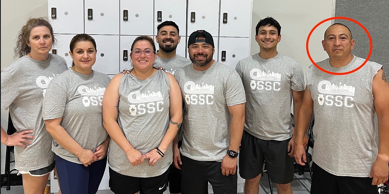 The Stretch First Squad