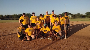 Winning Team Photo