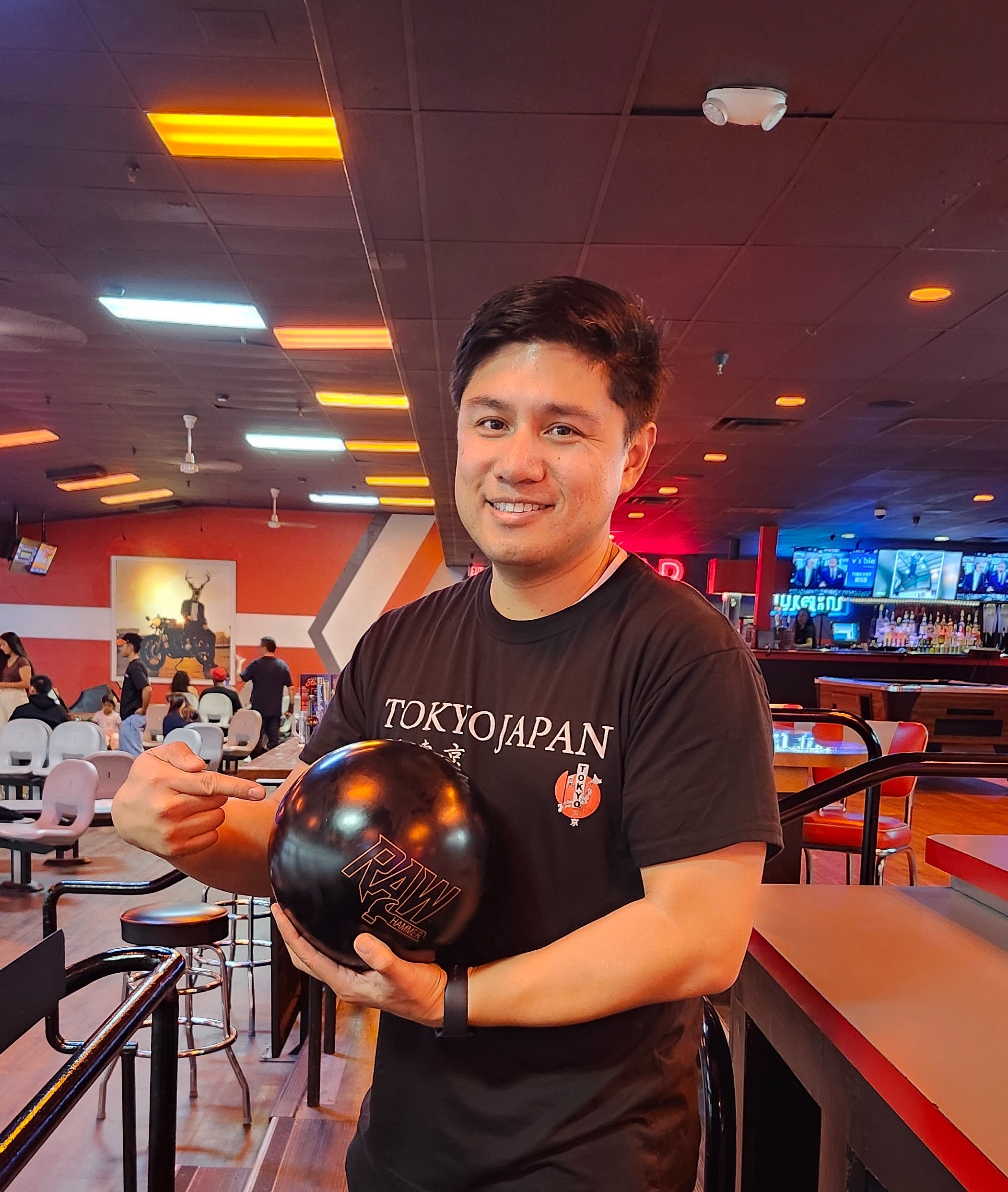 POTG - The Irresistibowls