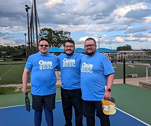 Pentacostal Thunder Team Photo