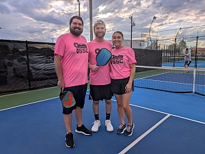 Dinkleberg! Team Photo