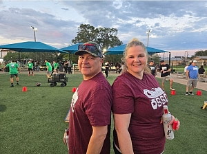 Shuckin' Awesome Team Photo