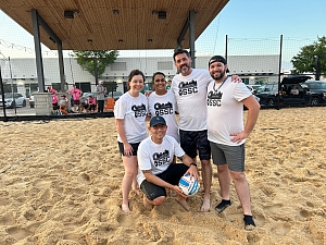 Bump and Grind Team Photo