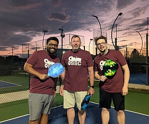 Big Dills Team Photo