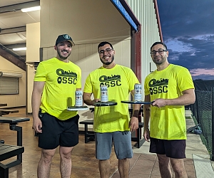 Snap, Crackle, Pop Team Photo