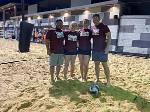 Big Dig Energy Team Photo