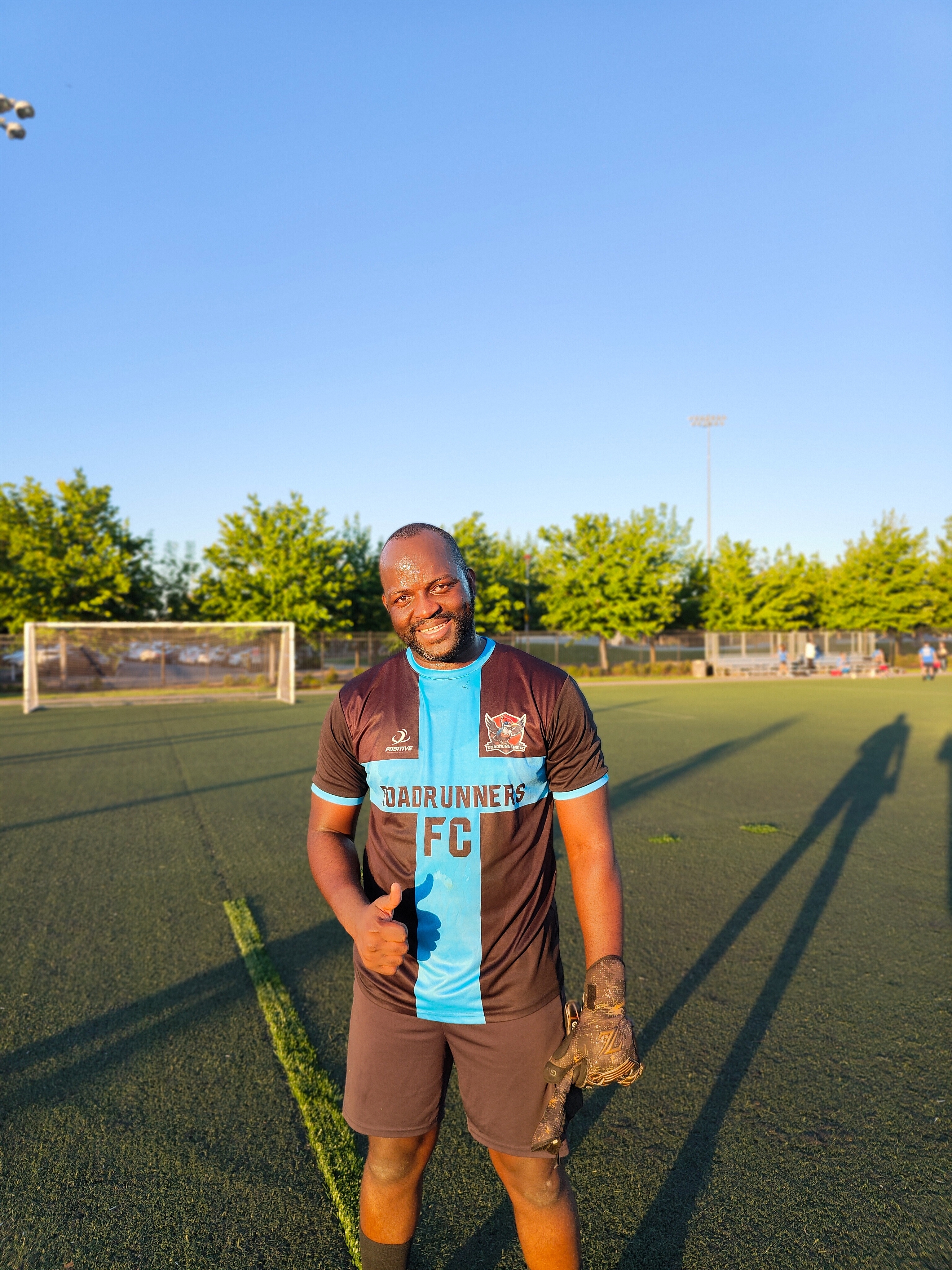 POTG - Roadrunners FC (Open Div.)