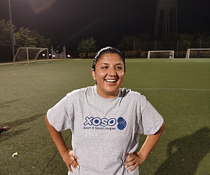 Player Of The Game: Alejandra E