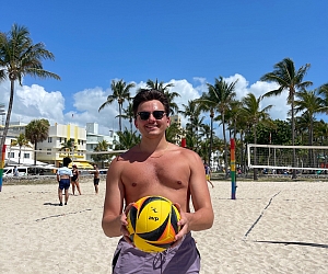 Player Of The Game: Nick C