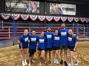 Winning Team Photo