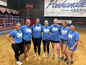 Winning Team Photo