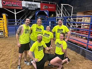 Hit It & Quit It Team Photo
