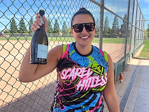 Player Of The Game: Janelle B