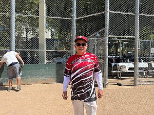 Player Of The Game: Gabriel  M