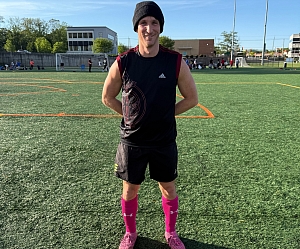 Player Of The Game: Brian R