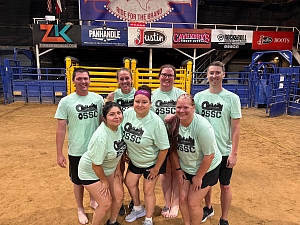 Winning Team Photo