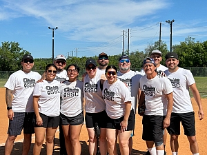 Crazy Pitches Team Photo