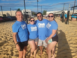 Winning Team Photo