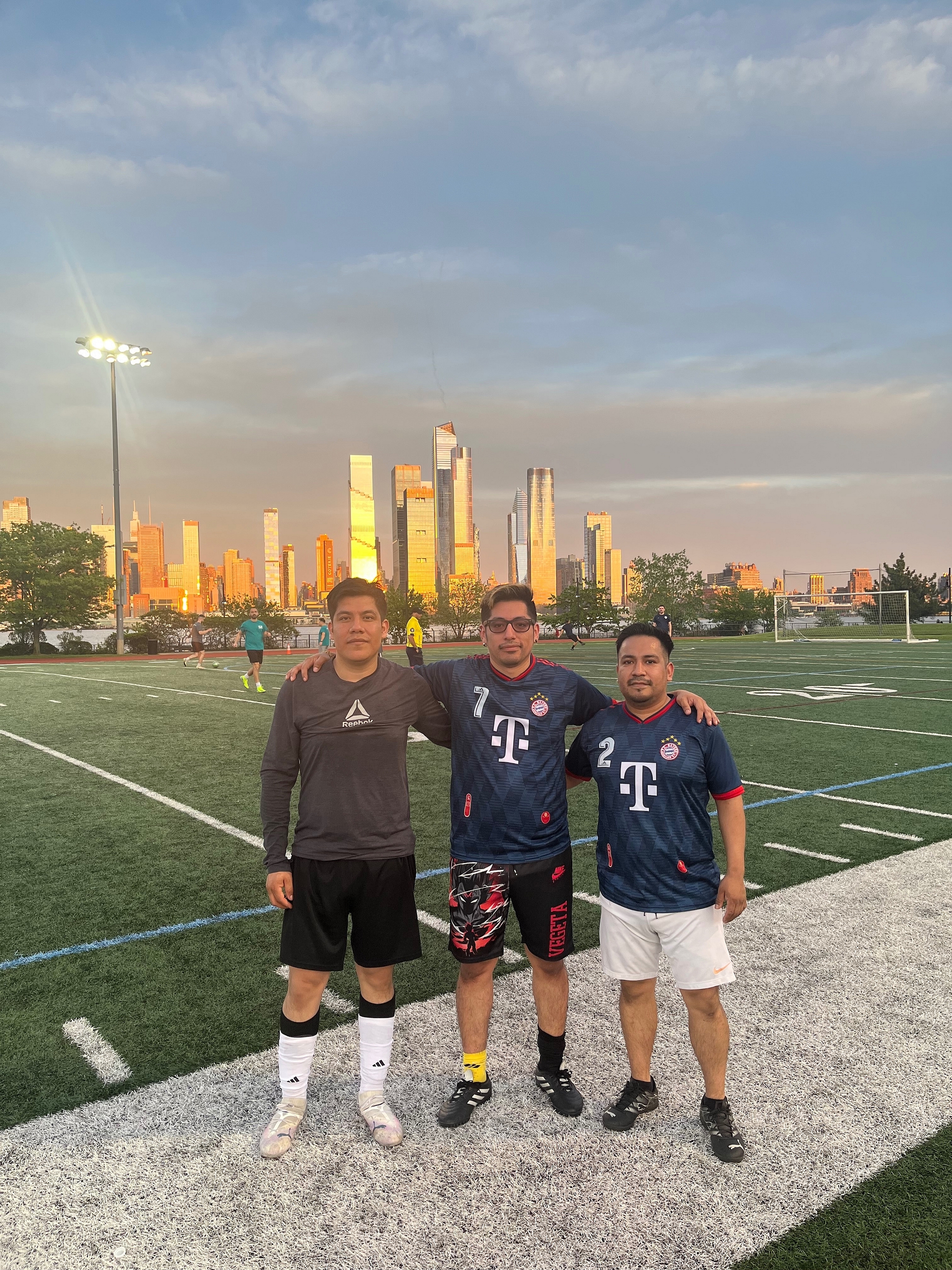 POTG - The goaldiggers 