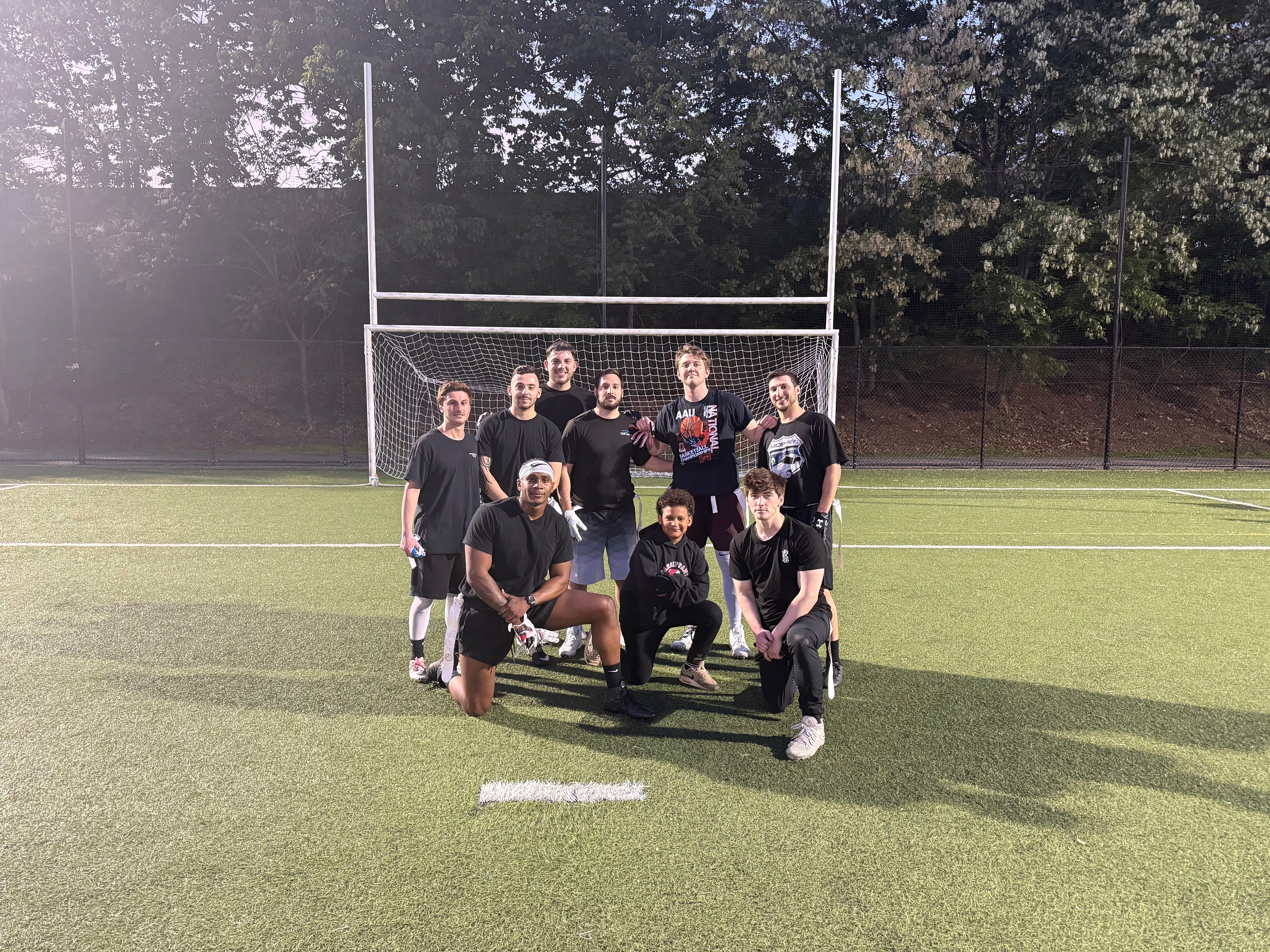 POTG - Kiss My EndZone 