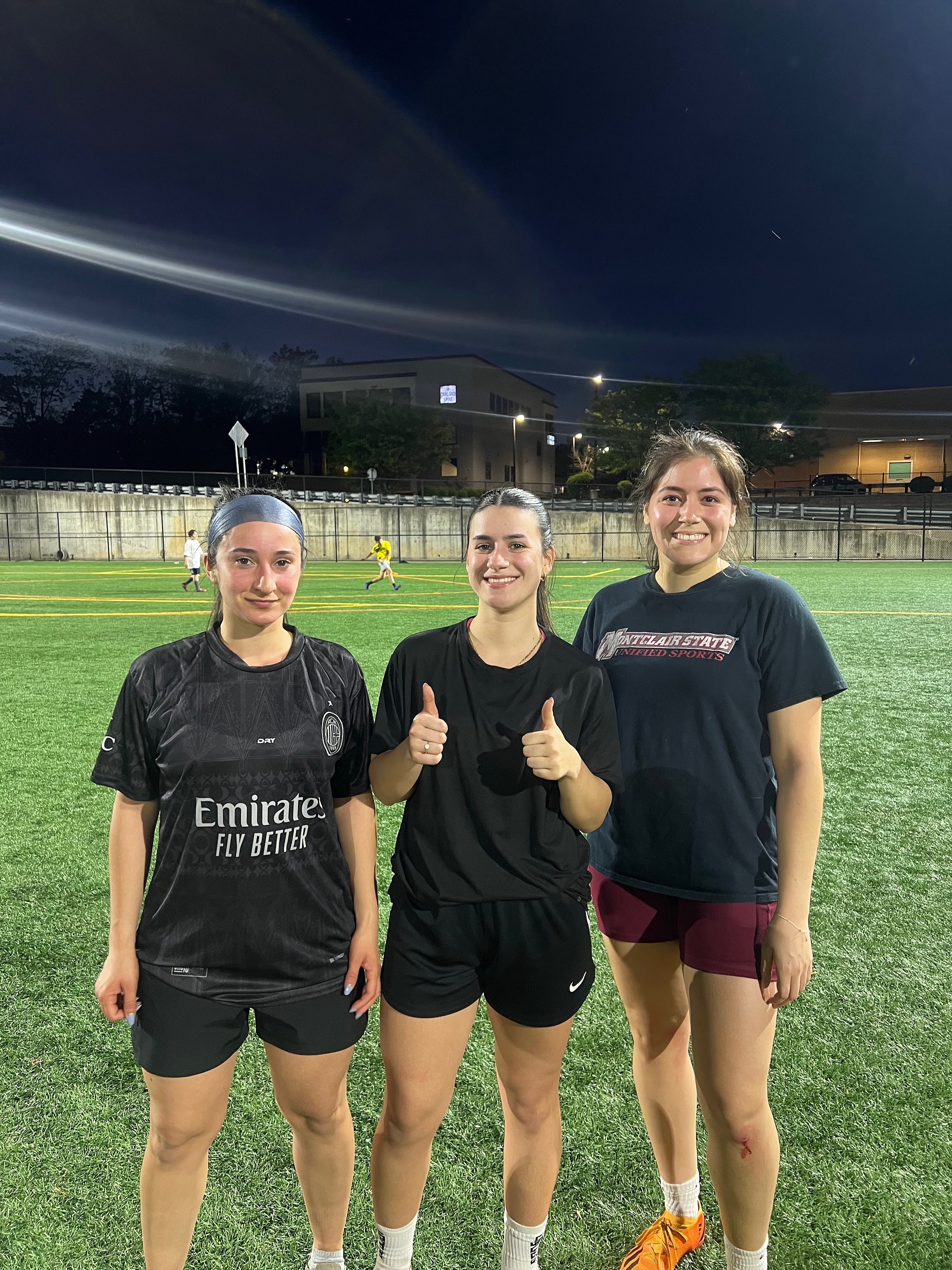 POTG - Puke and Rally FC