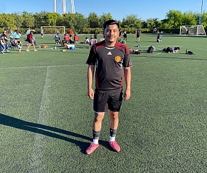 Player Of The Game: Giovanni C