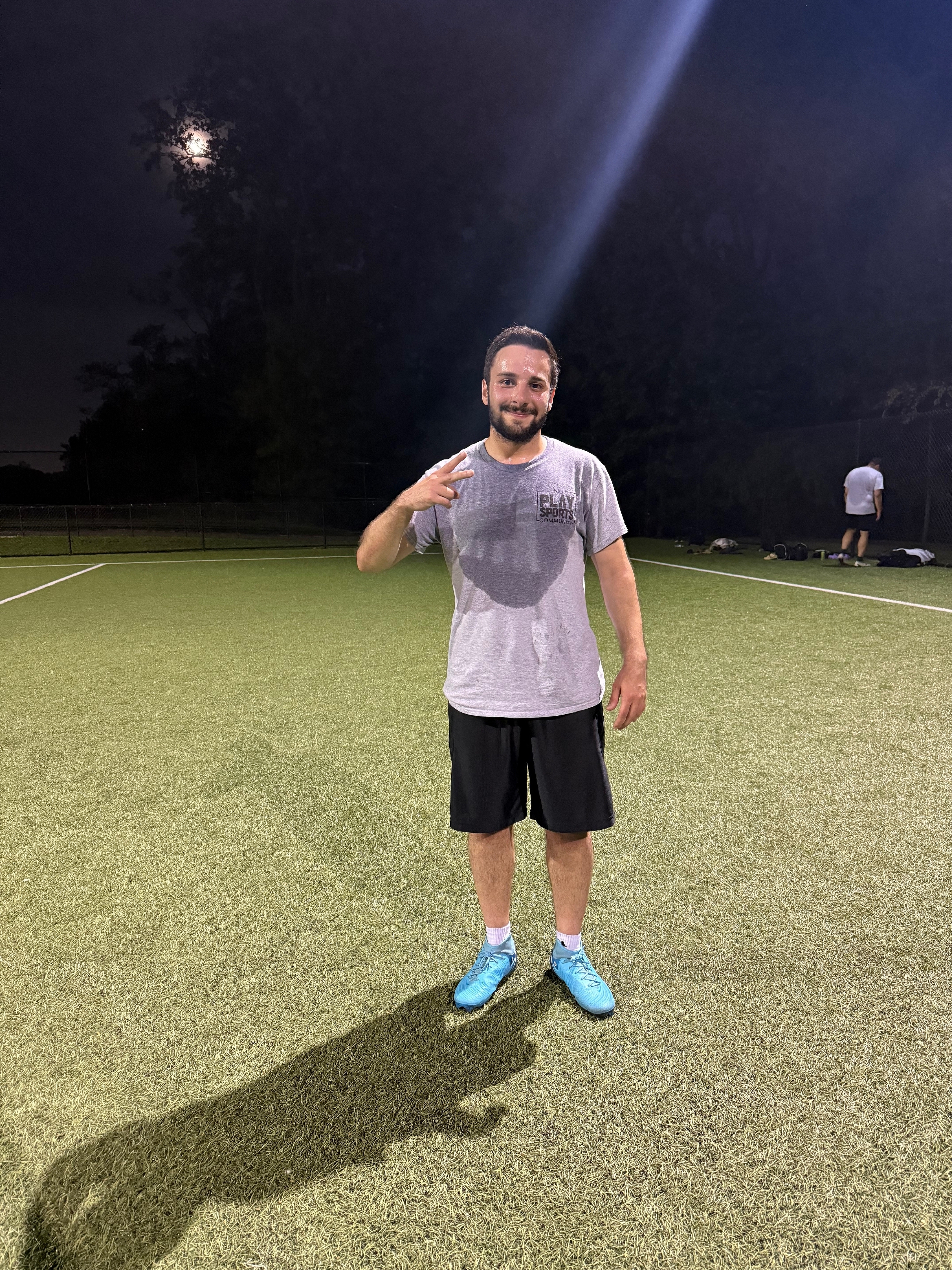 POTG - ICUC FC