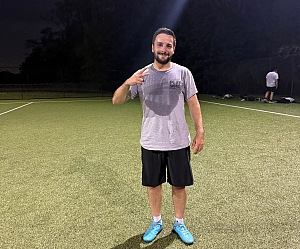 Player Of The Game: Youssef E