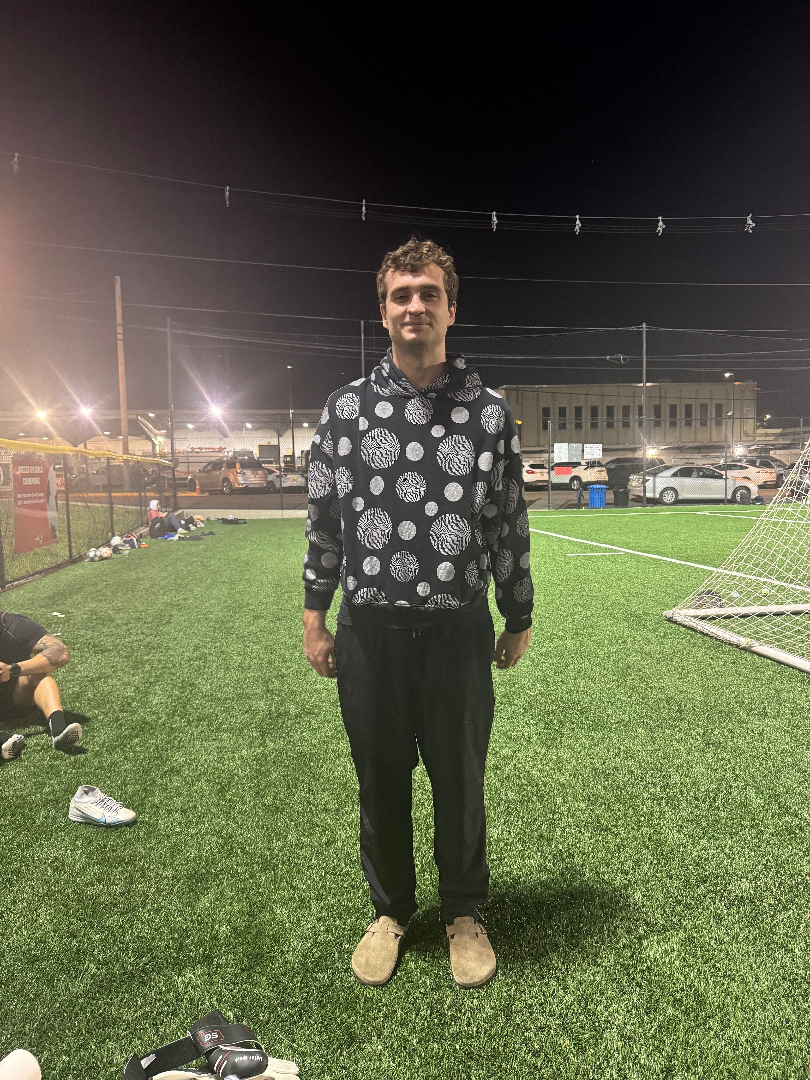 POTG - Washed Boys FC