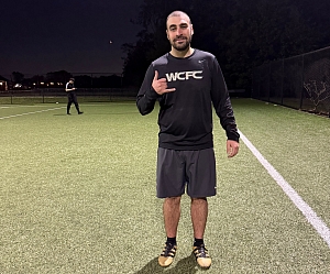 Player Of The Game: Steve H