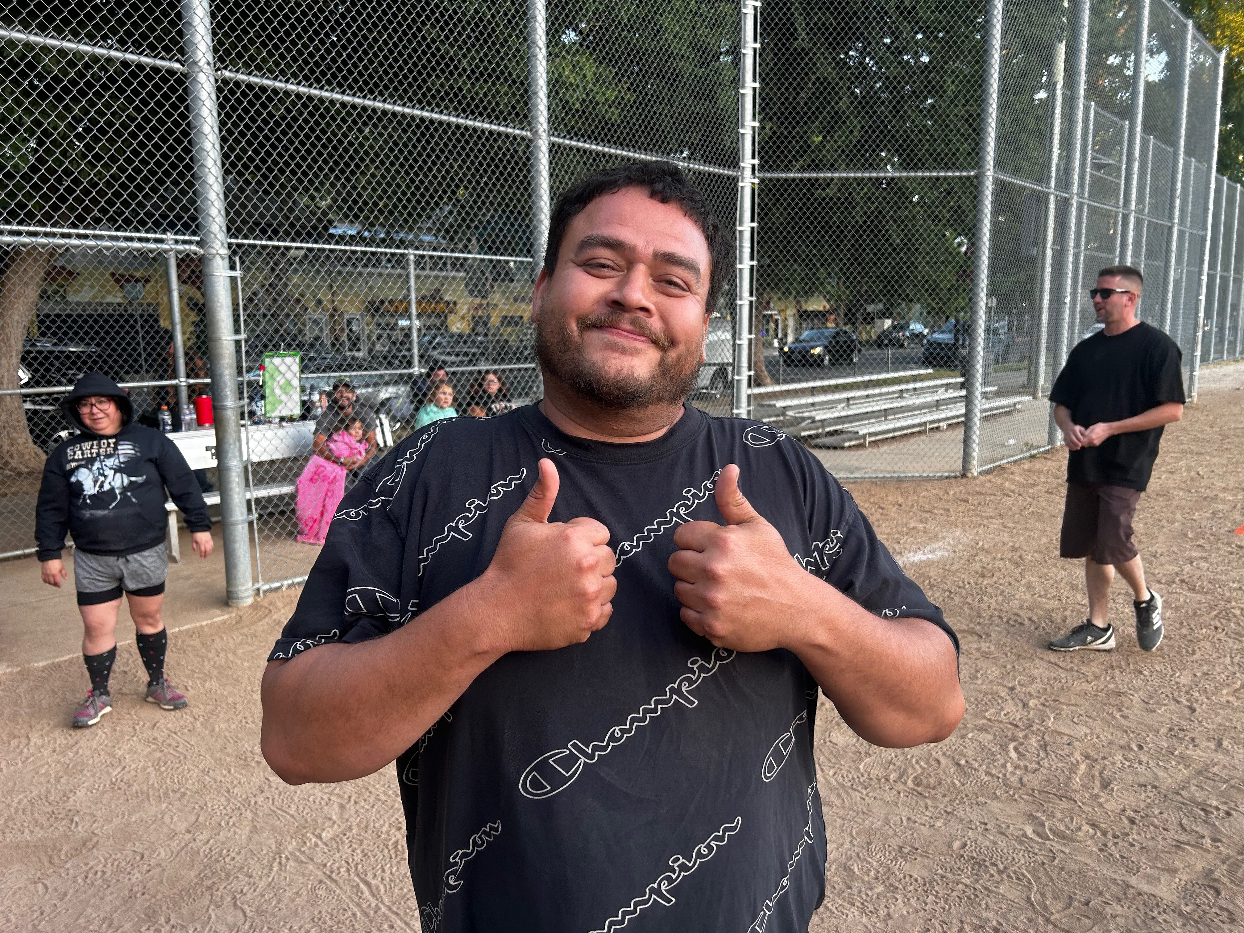 POTG - Worlds Okayest Kickball Team