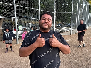 Player Of The Game: Darren H