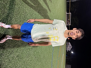 Player Of The Game: Francis M