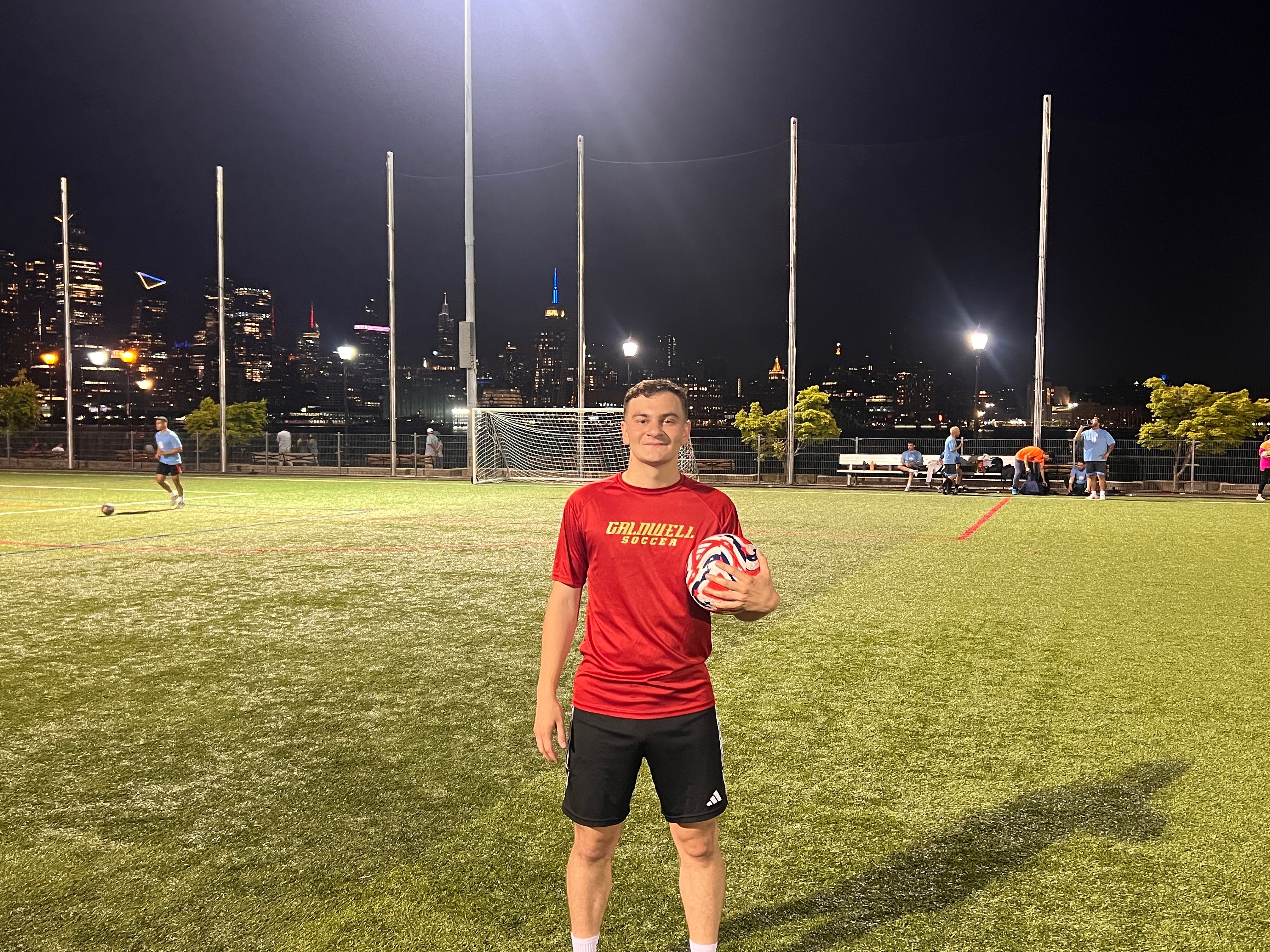 POTG - Davile Payin fc