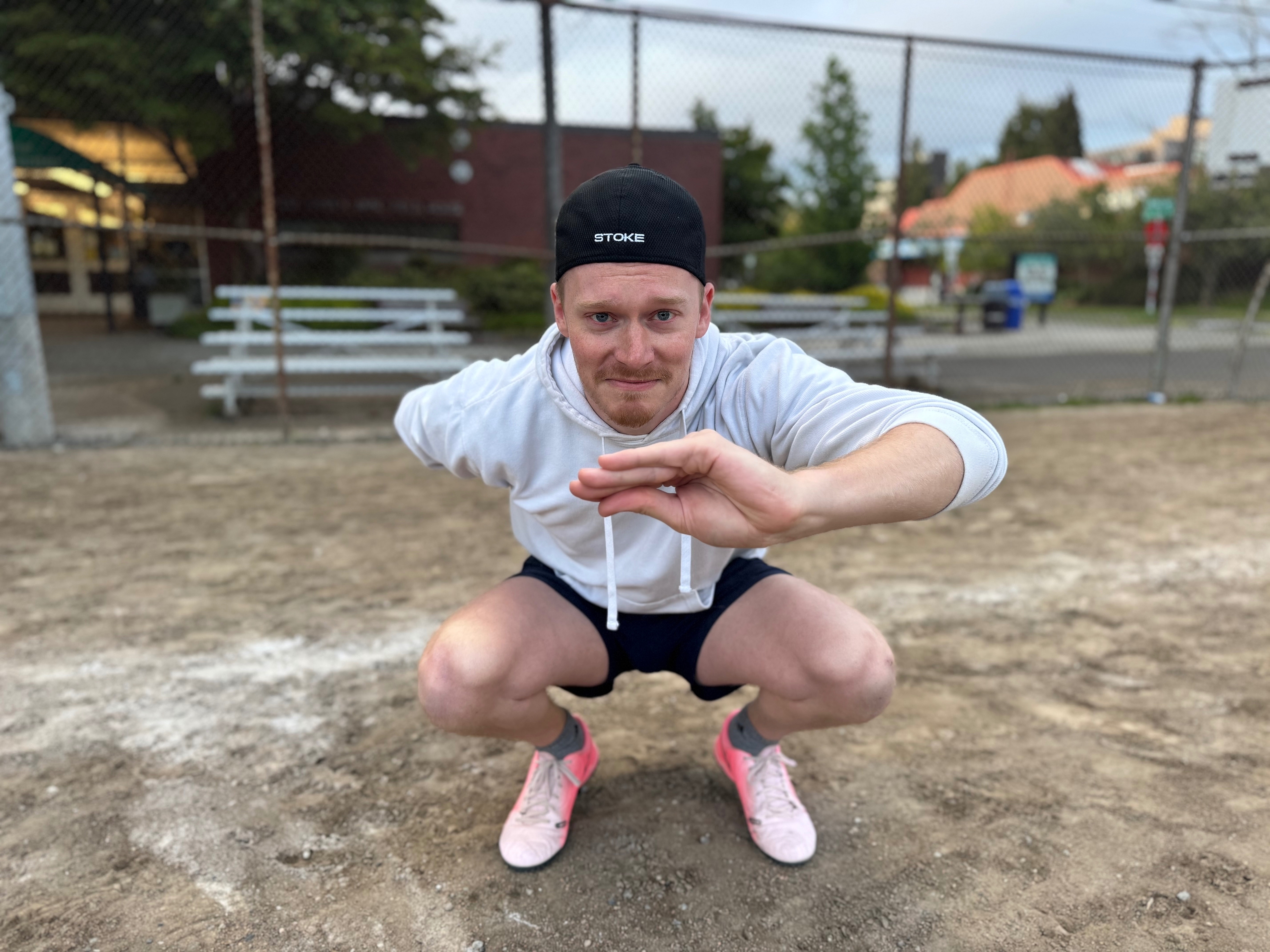 POTG - New Kicks on the Block