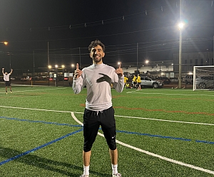 Player Of The Game: Arzheen O