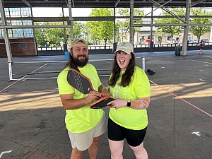 Dill with it Team Photo