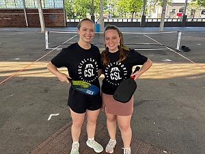 Pickle Bergers  Team Photo