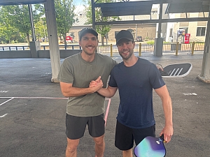 Teenage Mutant Ninja Pickles 2.0 Team Photo