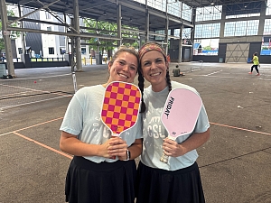 Day Dinkers Team Photo