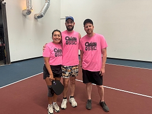 Winning Team Photo